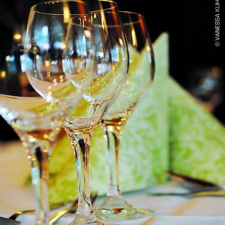 הילדסהיים Berghotel Brockenblick מראה חיצוני תמונה