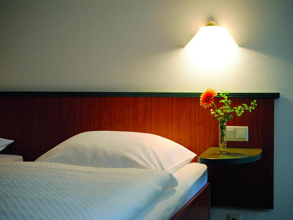 הילדסהיים Berghotel Brockenblick חדר תמונה