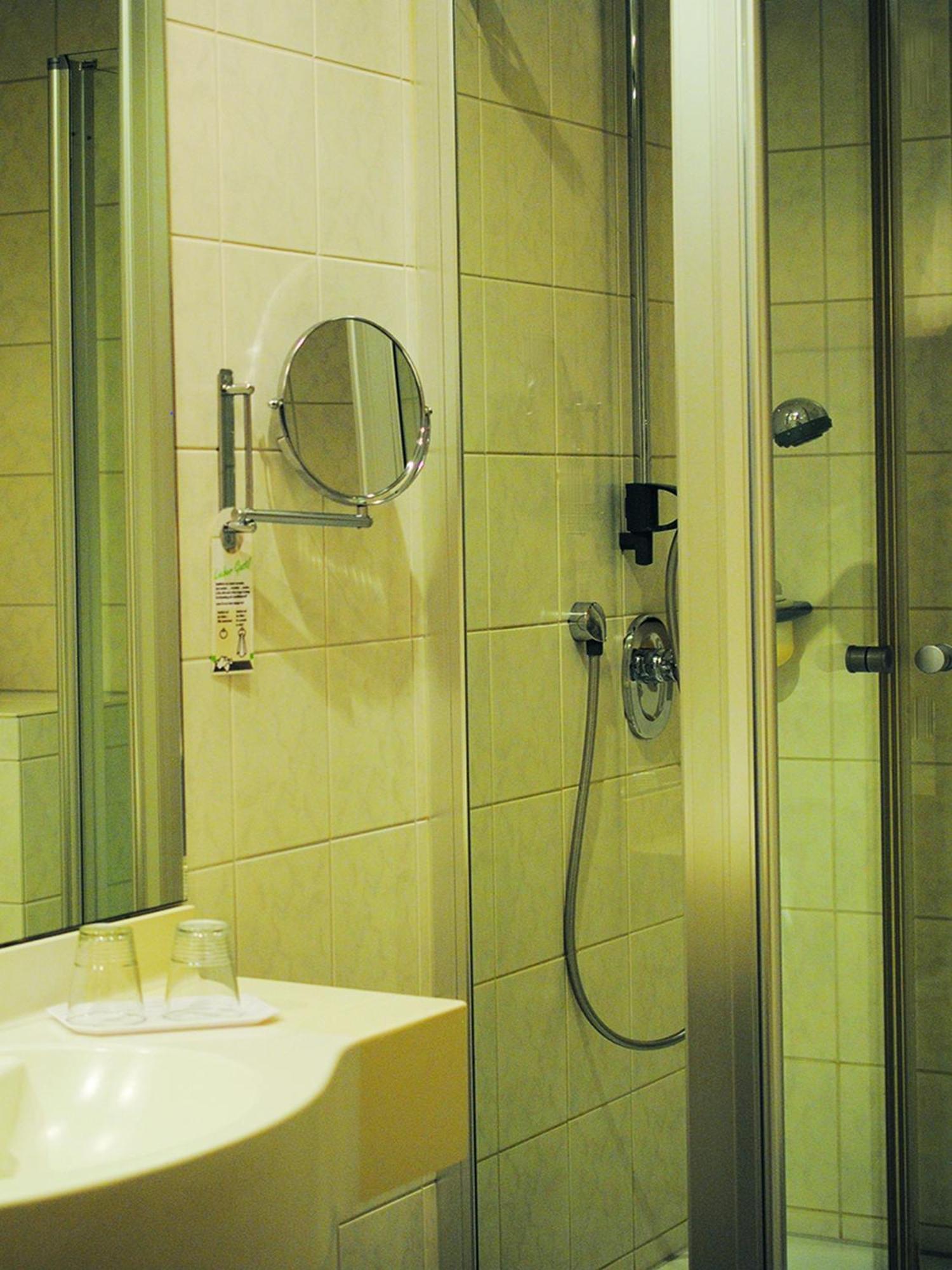 הילדסהיים Berghotel Brockenblick חדר תמונה